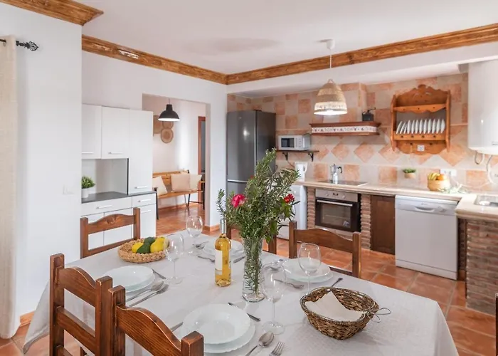 Casa El Torcal - La Higuera By Ruralidays