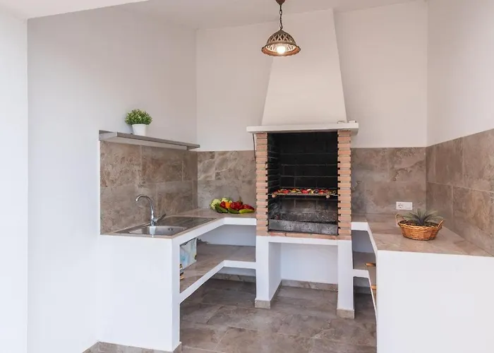 Casa El Torcal - La Higuera By Ruralidays * Antequera